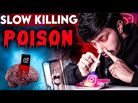 How INSTAGRAM Is Killing Youth‼️ SOCIAL MEDIA ADDICTION | Deepak Daiya