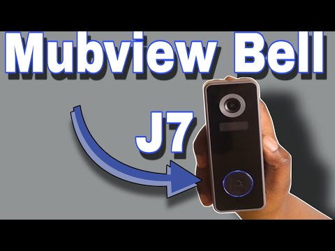 Best Video Doorbell Camera? Mubview!