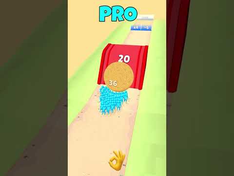 NOOB vs PRO vs HACKER  Rescue Push 3D #shorts #viral #games