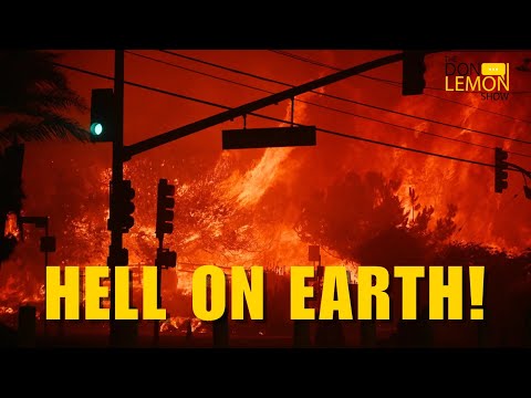 HOT TOPICS | HELL ON EARTH! - January 8th, 2025