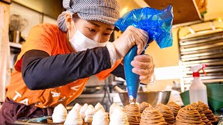 「とにかくタルトが大好き」本場フランスや日本中のタルトを食べたオーナーのこだわりタルト店に密着！