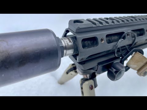 6mm ARC Minifix Barrel by Proof Research