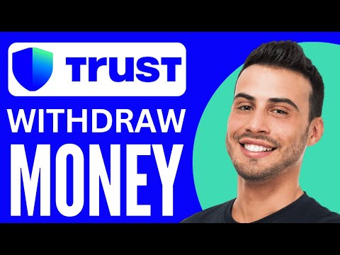 Withdraw Money From Trust Wallet 💵 (2025)