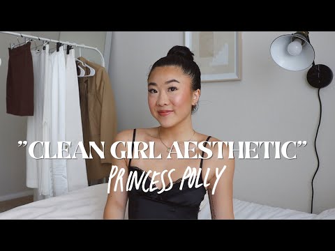 PRINCESS POLLY SUMMER HAUL | clean girl aesthetic +  CODE