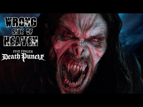 Five Finger Death Punch - Wrong Side of Heaven • Morbius Edition