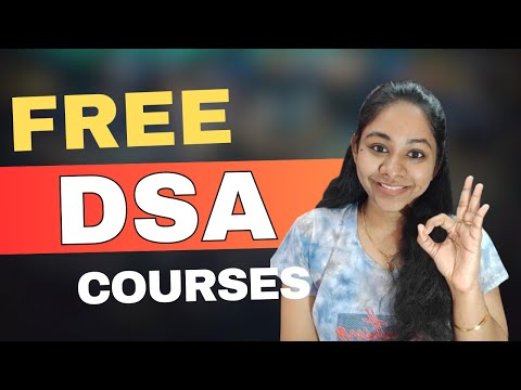 3 Best Free Resources to learn DSA | Learn Data Structure for Free | Tech with Ramya