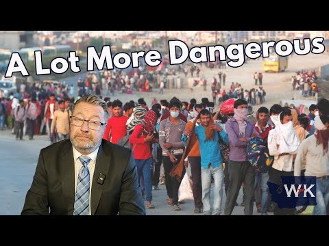 How the Illegal Immigration Problem is About to Get a Lot More Dangerous