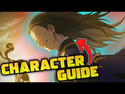 GETO CHARACTER GUIDE! BEST RECOLLECTIONS, TEAMS & MORE! | JJK: Phantom Parade