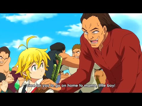 How to watch Nanatsu no Taizai: Funnu no Shinpan - 七つの大罪 憤怒の審判 [ Episodes 01-24] Full SS4