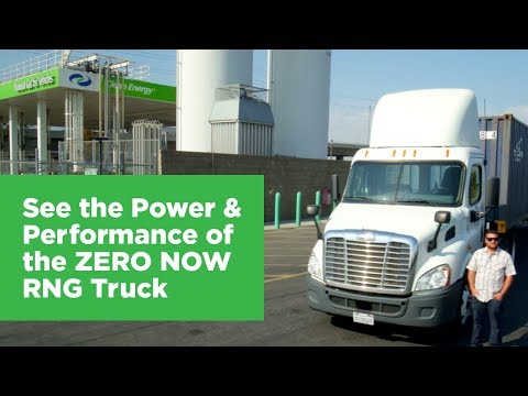 Powering with the Cummins-Westport ISX12N Natural Gas Engine