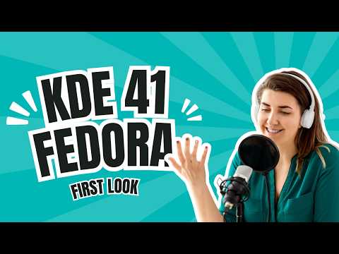 Fedora 41 Changes Everything You Thought You Knew!