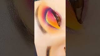 new eye makeup tutorial.. #soundorjerchowa #youtubeshorts #trendingalert #eyemakeup #creative