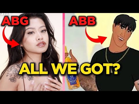 Why Asian American Are Stuck on ABGs And ABBs