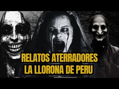 Historias de Miedo: La Bruja, La Llorona y El Diablo.