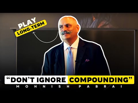 The BEST Answer for 'When to Sell a Stock' | Mohnish Pabrai | Stocks | Compounding