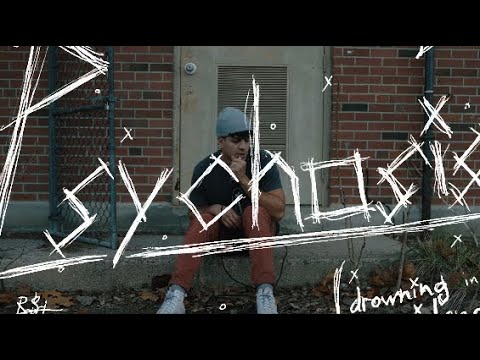 pSyChOsIs-Mitchel Dae (Official Music Video)