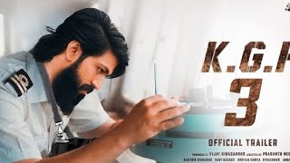 KGF 3 trailer out now #kgf3trailer #kgf3 #thenameisyash