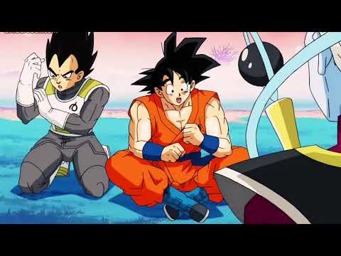 Vegeta le Dice Insecto a Bills   Dragon Ball Super Español Latino HD