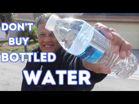 Never Buy Water Again! How to Install a Springwell Whole House Water Filtration System