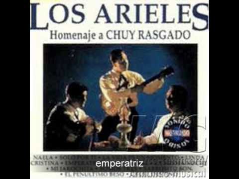 emperatriz - los arieles