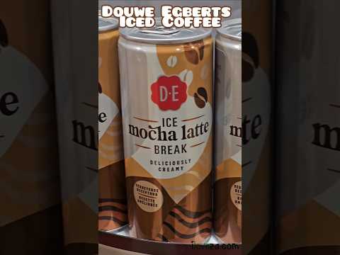 Douwe Egberts Iced Coffee Ice Mocha Latte Break & Ice Cappuccino Break #iloveza❤️🇿🇦 #AfterFajrGrind