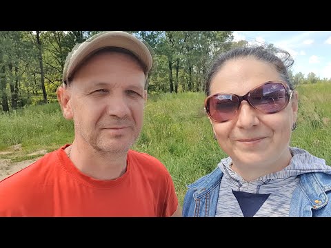 Our Summer Vacation 2024  / Go Blueberry Hunting in Russian Forest