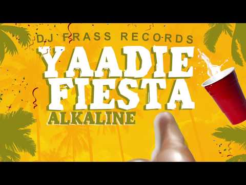 Alkaline - Yaadie  Fiesta (Radio)