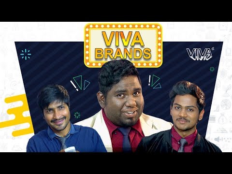 Viva Brands | by Sabarish Kandregula | VIVA