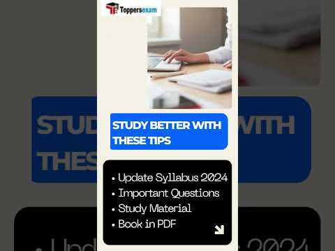 SBI CLERK Update Syllabus 2024, Important Questions, Study Material, Book in PDF