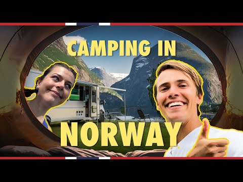 How to camp in Norway | Visit Norway