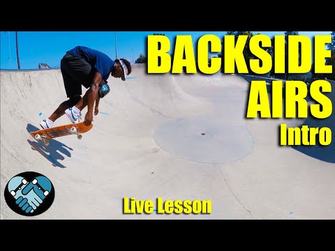 Intro how to Backside Air