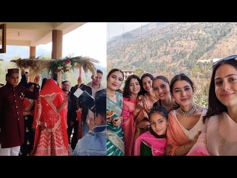 Behen ki shaadi || Dhaam || Kullu Manali #sistersquad #vlog #viral #kullumanali