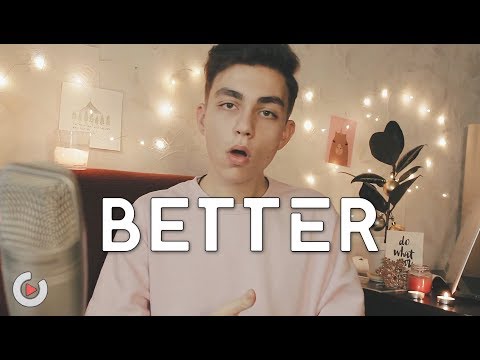 Khalid - Better | Cover by Denis Kalytovskyi