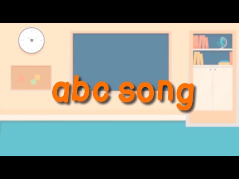 ABC Song | Phonics Song | Nursery Rhymes & Kids Songs