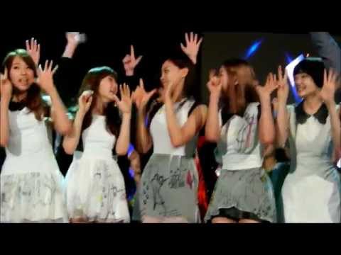 [HD][Fancam] SKARF - Countdown to 2013