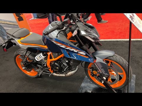 All New ! 2024 KTM 390 Duke Debut