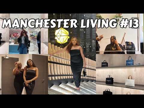 VLOG: my SISTER is LEAVING, dinner DATE, what I THINK of BBNAIJA Allstars, SHOPPING as usual