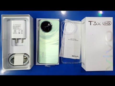 Vivo t3x 5g in Bangla | Vivo T3x 5g full Review | Best vivo 5g Mobile 2024