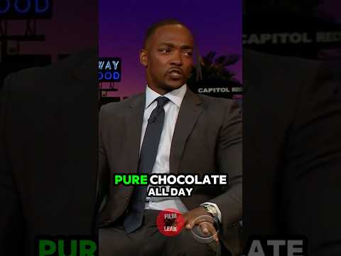 Anthony Mackie Should Have Went Pro | #shorts