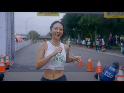 奔跑的理由  Why run in Taiwan?