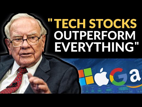 Warren Buffett: Why You Must Own Tech Stocks In 2023