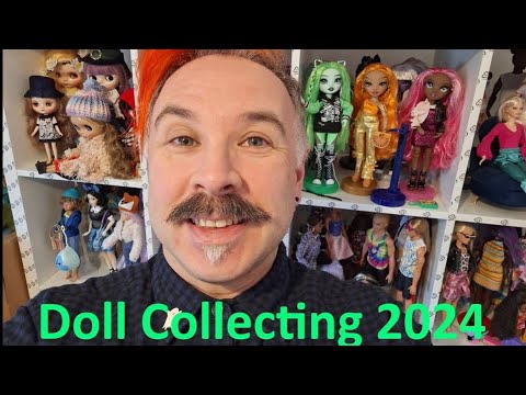 The Future of My Doll Collecting for 2024 (Doll Chat) -  *ADULT DOLL COLLECTOR*