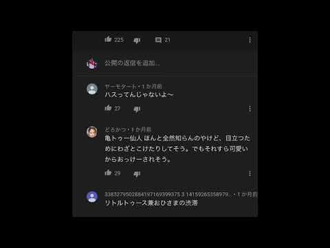 急増にわかリトルトゥースへの苦言