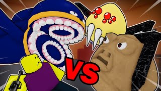 BOU'S REVENGE VS SONIC SHIN! Roblox Animation