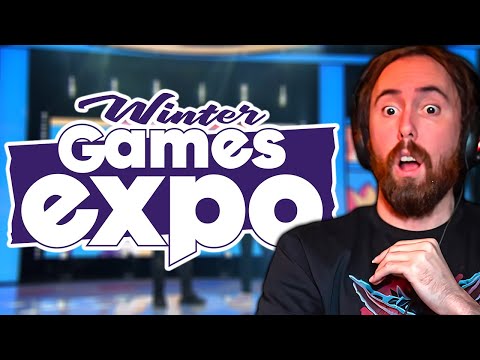 OTK Winter Games Expo 2024 | Asmongold Reacts