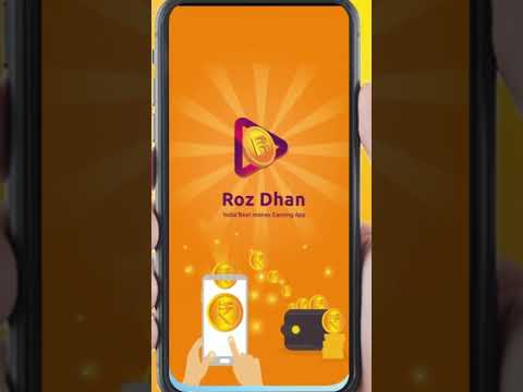 Roz Dhan: Earn Wallet cash