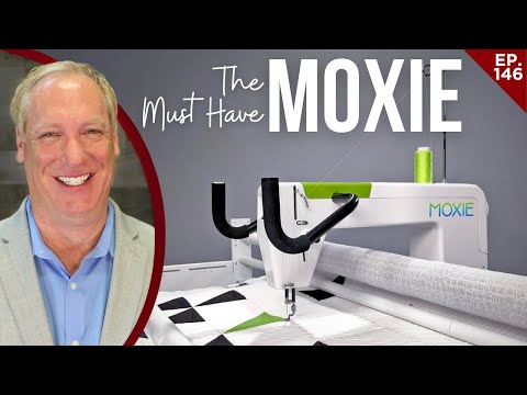 LIVE Moxie Mania! Quilting Demo & Exclusive Offers