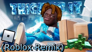 KSI - Thick Of It (But It's A Roblox Music Video) @jjolatunji