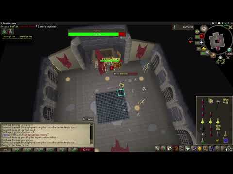 [OSRS] Vet'ion Post Rework Day 1 Kills