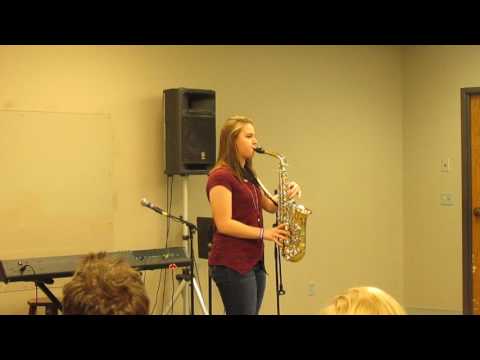 NYM Student Summit 2017: Cydra's Woodwind Solo Entry